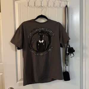 🌚Wednesday Tshirt!🌚